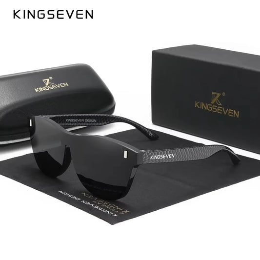 Fashion Rimless Men Women Sunglasses TR90 Polarized Anti-Uv400 Eyewear Causal Sports round Summer Fishing Male Glasses